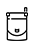 Inbyggd halmpåse